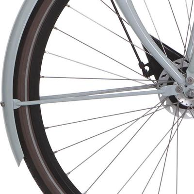 Cortina spatbordstang voor 28 u4 green lilly