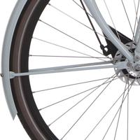 Cortina spatbordstang voor 28 u4 green lilly - thumbnail