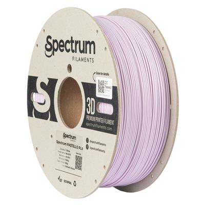 Spectrum Filaments 80705 Pastello PLA Filament PLA kunststof Mat 1.75 mm 1000 g Cosmetic Mauve, Lila, Pastel 1 stuk(s)