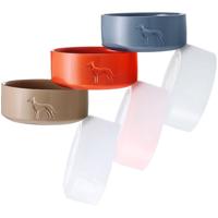 Voerbak voor honden Hunter OSBY Orange - thumbnail