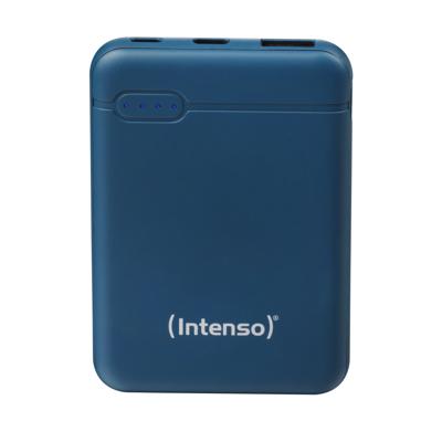 Intenso Powerbank XS5000 pertol 5000 mAh inkl. USB-A to Type-C Intenso Powerbank XS5000 pertol 5000 mAh inkl. USB-A to Type-C