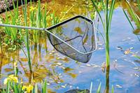 Oase 84308 Schepnet Maasbreedte: 4 mm (l x b x h) 40 x 41 x 25 cm - thumbnail