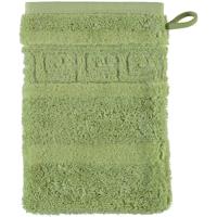 Cawö Cawö Noblesse Uni Washandje Reseda - thumbnail