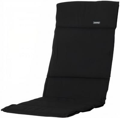 Madison tuinstoelkussen Panama black fiber de luxe