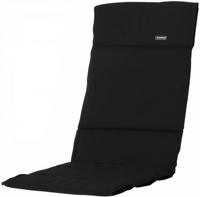 Madison tuinstoelkussen Panama black fiber de luxe - thumbnail