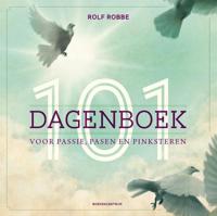 101 dagenboek - Rolf Robbe - ebook - thumbnail