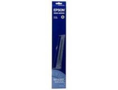 Epson Kleurtape C13S015327 Origineel FX-2190 FX-2190N FX-2190II FX-2190IIN Geschikt voor apparatuur (merk): Epson Zwart 1 stuk(s) Epson Kleurtape C13S015327 Origineel FX-2190 FX-2190N FX-2190II FX-2190IIN Geschikt voor apparatuur (merk): Epson Zwart 1 stuk(s)
