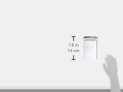 Supermicro MCP-220-00043-0N 3.5 inch HDD-inbouwframe Zilver