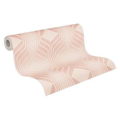 AS Creation Retro Chic - Beige - Retro - 395325