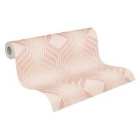 AS Creation Retro Chic - Beige - Retro - 395325 - thumbnail