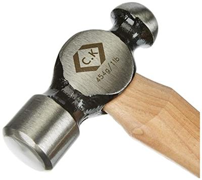 C.K T4208H 16 Bankwerkershamer 454 g 1 stuk(s)