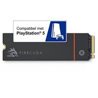 Seagate FireCuda 530 500 GB M.2 PCI Express 4.0 NVMe 3D TLC - thumbnail