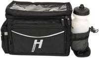 Haberland stuurtas "max" bar bag max no klickfix adapter black - thumbnail