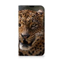 iPhone 13 Mini | Hoesje maken | Luipaard - thumbnail