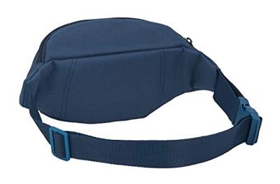 Heuptas Safta M446 Marineblauw (23 x 12 x 9 cm)