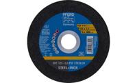 PFERD TOOLS EHT 125-2,0 PSF STEELOX 69120850 Doorslijpschijf recht 125 mm 25 stuk(s) RVS, Staal - thumbnail