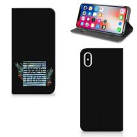 Apple iPhone Xs Max Magnet Case Boho Beach - thumbnail