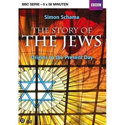 The Story Of The Jews - DVD (8717306272988) The Story Of The Jews - DVD (8717306272988)