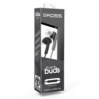Koss (Keb91K) In Ear Con Microfono (Nero) - thumbnail