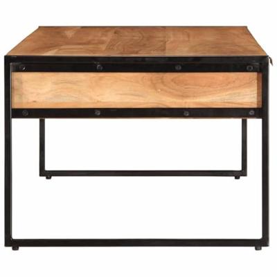 Salontafel 110x55x40 cm massief acaciahout