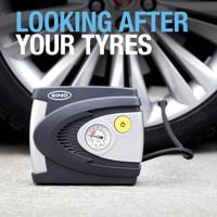 RING France RAC610 Compressor 7 bar Analoge Manometer - thumbnail