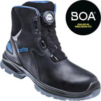 Atlas Werkschoen SL 9845 XP 2.0 BOA Hoog S3 W12 | Zwart/Blauw | Maat 38 - 00.012.242.38 - thumbnail
