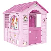 Speelgoedhuis voor Kinderen Chicos Pink Princess 94 x 103 x 104 cm Roze - thumbnail