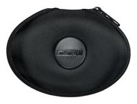 Shure EAHCASE Comfort Transport-Case voor SE oordopjes, ovaal - thumbnail