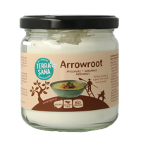 TerraSana Arrowroot bio 150 Gram - thumbnail