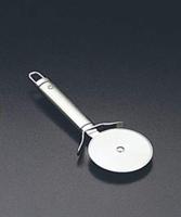 Metaltex Victoria Pizzasnijder 20x8 cm RVS - thumbnail