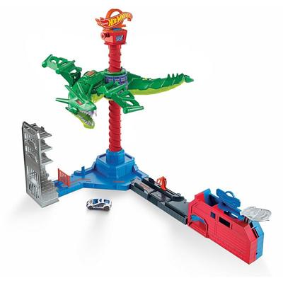 Hot Wheels City Air Attack Dragon