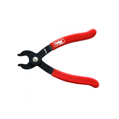 Cycplus Tang cyclus kettingschakels sluiten rood