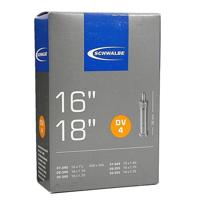 Schwalbe fiets binnenband 16/18 inch DV 4 - thumbnail