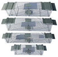 Doorloopval 65 x 17 x 20 cm - thumbnail