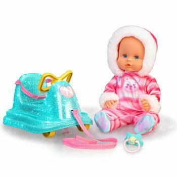 Figuur Nenuco Slee 35 cm