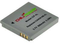 ChiliPower NB-4L accu voor Canon - 900mAh - thumbnail