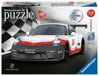 Ravensburger 3D-puzzel auto (Porsche 911 GT3 Cup) - thumbnail