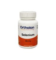 Ortholon Selenium 200mcg 60 Vegetarische capsules - thumbnail