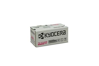 Kyocera Toner TK-5240M Origineel Magenta 3000 bladzijden 1T02R7BNL0 Kyocera Toner TK-5240M Origineel Magenta 3000 bladzijden 1T02R7BNL0