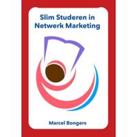 Slim studeren in netwerk marketing - Marcel Bongers - Paperback (9789077662373) - thumbnail
