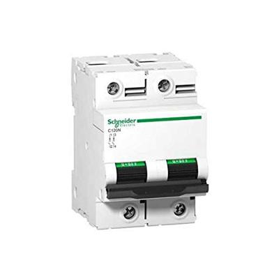 Schneider Electric A9N18347 A9N18347 Zekeringautomaat 125 A 250 V/DC