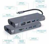 USB-C multi adapter 7-in-1 - thumbnail
