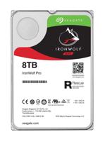 Seagate HDD NAS 3.5 8TB ST8000VN004 Ironwolf - thumbnail