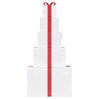 VidaXL Kerstdecoratie geschenkdoos 250 led's warm wit VidaXL Kerstdecoratie geschenkdoos 250 led's warm wit