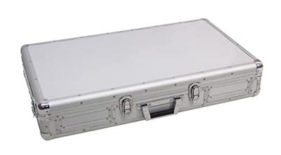 Roadinger Roadinger DJ Flightcase 30125340 DJ-mixer case (l x b x h) 160 x 870 x 520 mm