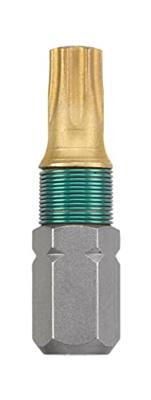 kwb 124296 TX-bit T 25 Titanium C 6.3 10 stuk(s)