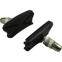 VWP set remblokken xx-pads (super) bmx 22mm zwart - thumbnail