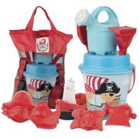 Androni Strandset in tas piraat - thumbnail