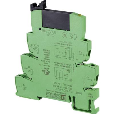 Phoenix Contact Interfacerelais 2966728 Schakelspanning (max.): 33 V/DC 1 stuk(s)