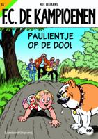 F.C. De Kampioenen 55 - Paulientje op de dool - Hec Leemans - Paperback (9789002228797) - thumbnail